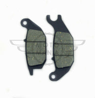 Rear Brake Pads Honda CT125 CT 125 2018-2023