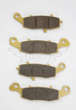 Front Brake Pads Set For Suzuki SV650 S A 1999-2013