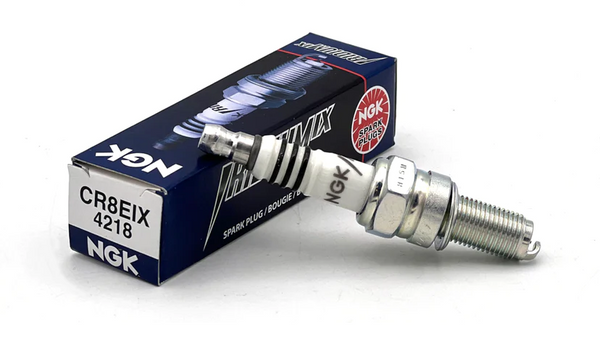 NGK CR8EIX Spark Plug Iridium KAWASAKI Ninja EX 250 R ER 300 KLX 300 R EX 300