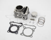 Big Bore 155cc Cylinder Barrel Kit Yamaha YZF-R125 Piston Gaskets YZFR 125