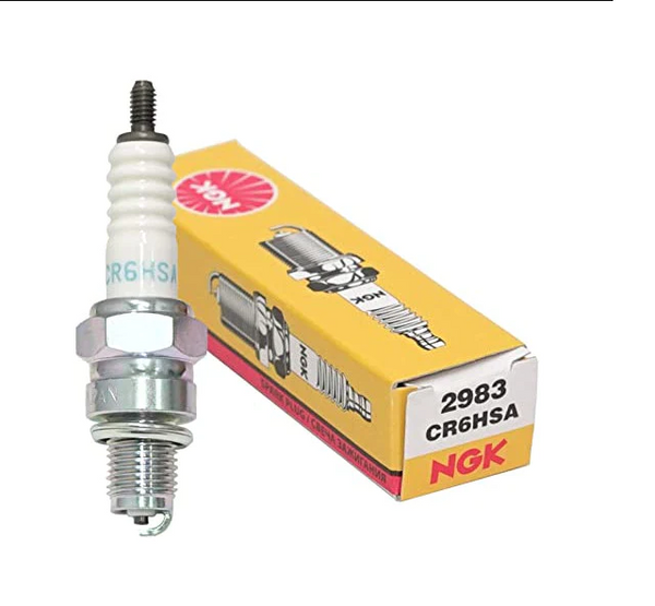 Genuine NGK Spark Plug CR6HSA Honda Lead SCV100