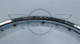 Wheel Rim 17x1.4 Genuine Honda C50 C70 C90 SS50 CD CL  Pitbike