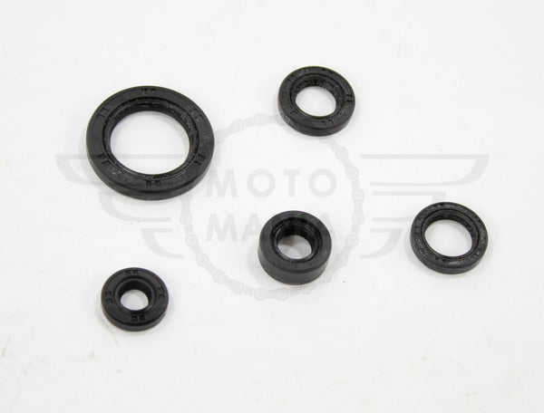 Engine Oil Seal Kit 5 PCS For Lexmoto Street