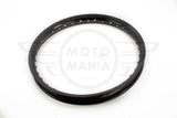 Aluminium Wheel Rim 1.4X17 Black Honda C50 C70 C90 SS 50 CL CD Pitbike