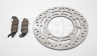 Front Brake Disc & Pads Honda PCX125 PCX 125 2018 - 2019 - 2020