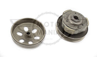 Rear Clutch Pulley Drive Belt Bell CVT Lexmoto Aura 125 Euro 5 LJ125T-18-E5