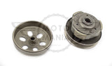 Rear Clutch Pulley Drive Belt Bell CVT Lexmoto Aura 125 Euro 5 LJ125T-18-E5