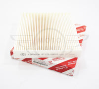 Genuine Toyota Cabin filter 87139-0N010 Auris Hybrid Pollen filter Aircon