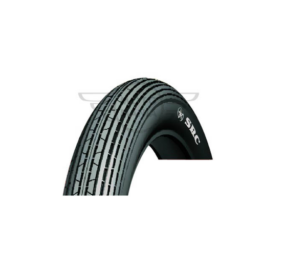 Universal Tyre Tire Tubed 2.75 X 18 HONDA CJ250 CJ260 CM250 CMX 100