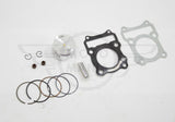 Piston kit Rings Pin Gasket 125cc Sinnis Trackstar EGR 