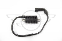 Ignition HT Coil Lead  + Spark Slug Cap Mutt Mongrel 125