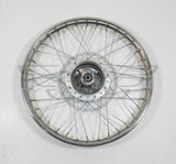 Front Wheel Assembly 17x 1.4 Honda SS50 SS70 SS90 CD50 90 CL50 90 Benley