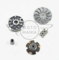 Clutch Drive Kit Variator assembly Lexmoto Titan 125 Euro 5 ZN125T-8F-E5