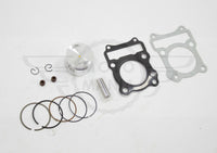 Piston kit Rings Pin Gasket 125cc Lexmoto Adrenaline 125 EFI XFLM125GY-2B-E EGR 