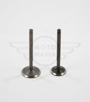 Inlet & Exhaust Valves  YX150 YX160 Pitbike Engines