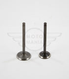 Inlet & Exhaust Valves  YX150 YX160 Pitbike Engines