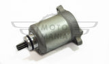 Starter Motor for Vespa GT125 GT200 GT, GTS125 GTS, GTV125 GTV, S 125 200 LEADER