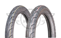 Tyre Tire 80/90-16 Tubeless Scooter Tyre Honda SH125