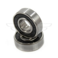 Yamaha YBR125 Rear Wheel bearings