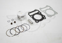 Piston kit Rings Pin Gasket 125cc For Suzuki EN125 EGR