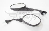 Mirror Set Pair Left Right Honda SH125 2013 - 2016 E4