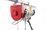 Electric Winch Hoist Lifting Crane Workshop Garage 12M  220v 1000kg UK
