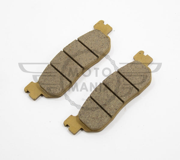 Rear Brake Pads For Yamaha X Max 2013 - 2020 YP400