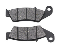 Front Brake Pads Yamaha YZ125 98-07 / YZ250 98-07 YZ400 YZ450