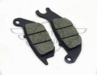 Rear Brake Pads Honda CT125 CT 125 2018-2023