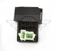 CDI Unit Ignition Module Honda CG125 1977-2008 12V AC 6 pin Square plug