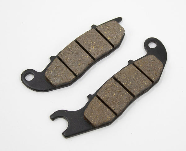 Front Brake Pads  Lexmoto XF125R-E4 Valiant 125