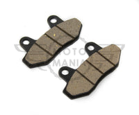 Front Brake Pads Lexmoto Tommy 50 125 Tornado 50 125 Valencia 125 Valletta 125