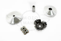 GY6 125 150 Clutch Drive Kit Variator assembly 152QMI 152QMJ  157QMJ