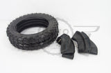 Yamaha PW50 PY50 peewe Tire Tyre x2 Inner tube 2.50 x 10 Mini Dirt Bike Off Road