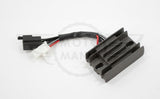 Voltage Regulator Rectifier for Suzuki GZ125 Marauder GN125 GN250 GZ125 HS