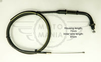 Throttle Cable  Honda Cub C50 C65 C70 C90 CT90  Passport