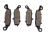 Front Brake Pads for Suzuki SV650 1999-2018 SFV650 2009-2015 Gladius