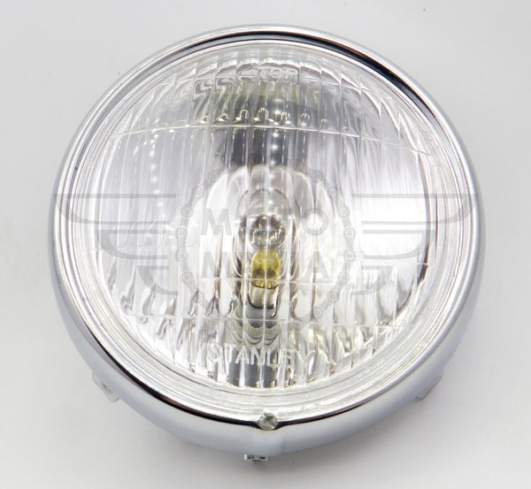 Round Headlight Assembly Honda Cub C50 C65 C70 C90