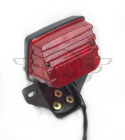 Rear Brake Light Tail Light Stop Light Honda CG125 H100 MT50 MB50