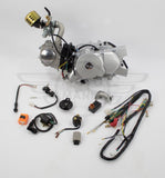 125cc Engine assembly CVT Automatic Honda CD50 SS50 C90 C50 C70 DAX Pitbike