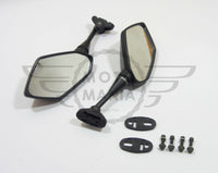 Left and Right Pair Mirrors  Lexmoto LXS 125 Euro 5 TR125-GP2-E5