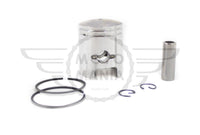 Piston Kit Rings for Suzuki ZR50 TS50 RM50 JR50 GT50 FZ50 FR50 AP50 A50STD 41mm