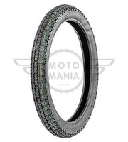 Front and Rear Tyre Tire Tube Honda Cub C50 C70 C90 2.50 x 17 250-17