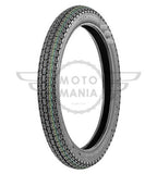 Front and Rear Tyre Tire Tube Honda Cub C50 C70 C90 2.50 x 17 250-17