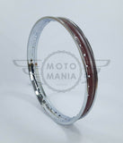 Wheel Rim 17x1.4 Genuine Honda C50 C70 C90 SS50 CD CL  Pitbike