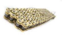 Lexmoto ZSF 125 Drive Chain 428-118L HD Gold Chain