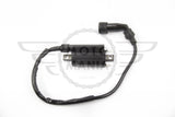 Ignition HT Coil Lead for Suzuki GN125 GN 125 + Spark Slug Cap