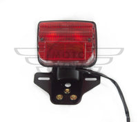 Rear Brake Light Tail Light Stop Light Honda CG125 H100 MT50 MB50