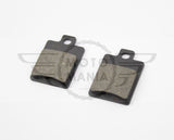 Front Brake Pads  Rear Brake Pads PIAGGIO MP3 125 2006 2011