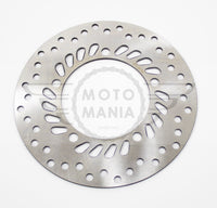 Front Brake Disc and Pads For Honda PCX125 PCX 125 2021 - 2023 ABS